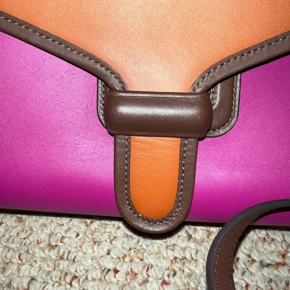 Authentic coach gorgeous courier - Picture 2 of 15
